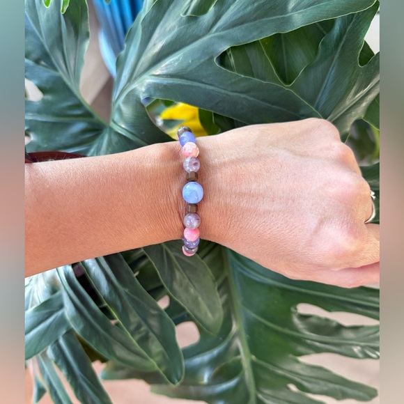 Jewelry - Calm & clarity bracelet || handmade